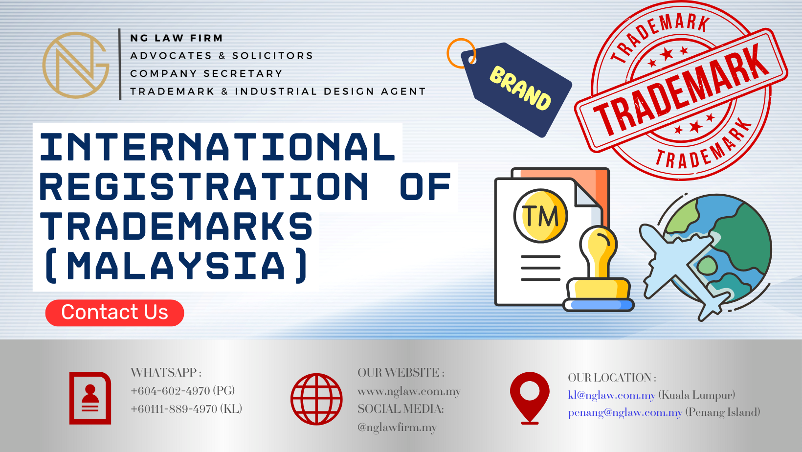 International Trademark Registration